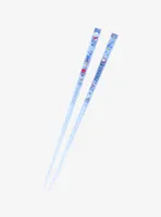 Sanrio Pochacco Blue Chopsticks