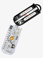 Sanrio Gudetama Gray Utensil Set