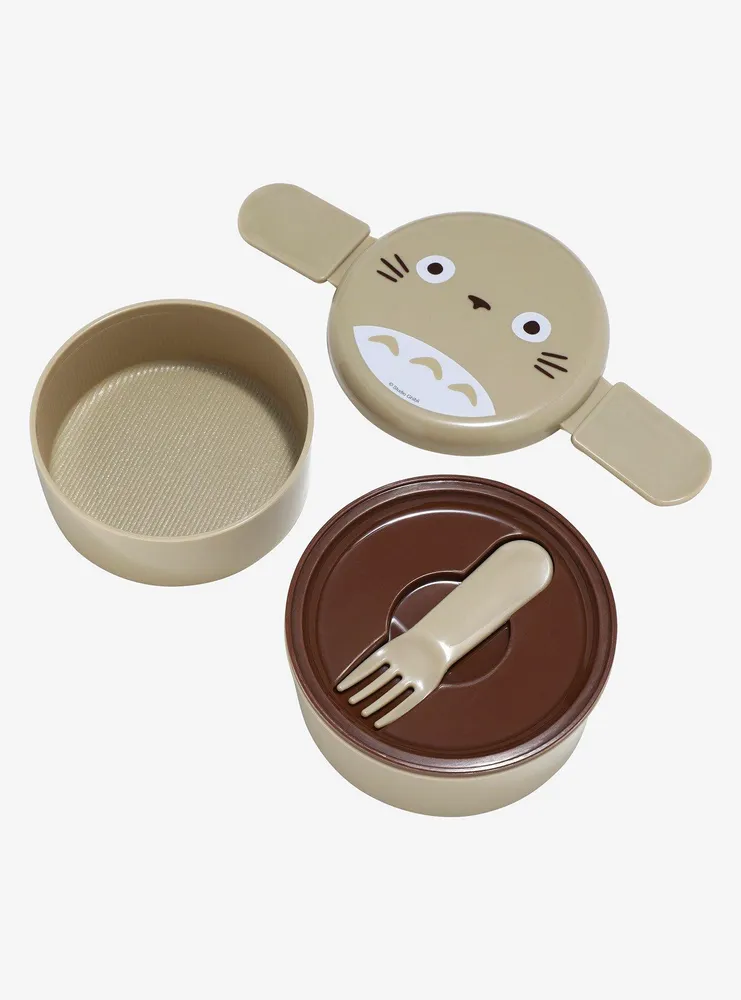 Studio Ghibli My Neighbor Totoro Round Bento Box