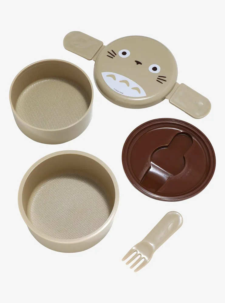 Studio Ghibli My Neighbor Totoro Round Bento Box