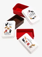 Studio Ghibli Kiki's Delivery Service Jiji Food Storage Set