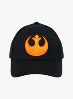 Star Wars Rebel Logo Dad Cap