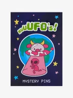 Cow UFO Blind Bag Pin - BoxLunch Exclusive