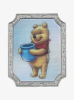Loungefly Disney100 Winnie the Pooh Sketch Lenticular Pin - BoxLunch Exclusive