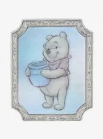 Loungefly Disney100 Winnie the Pooh Sketch Lenticular Pin - BoxLunch Exclusive