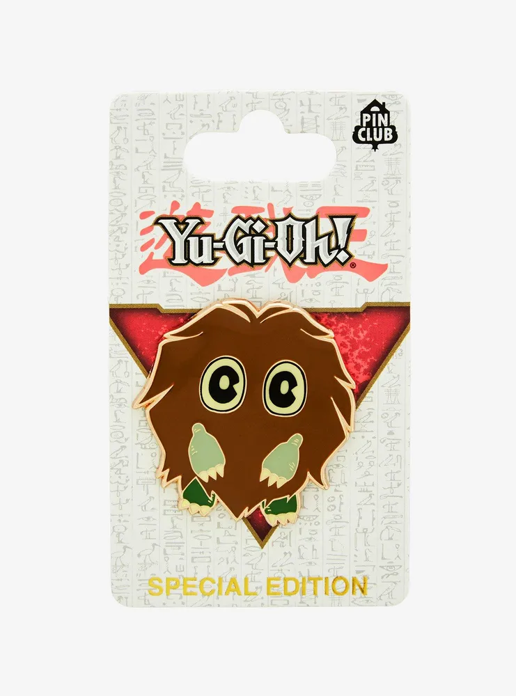 Yu-Gi-Oh! Kuriboh Enamel Pin - BoxLunch Exclusive