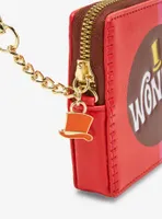 Willy Wonka & The Chocolate Factory Wonka Bar Coin Purse