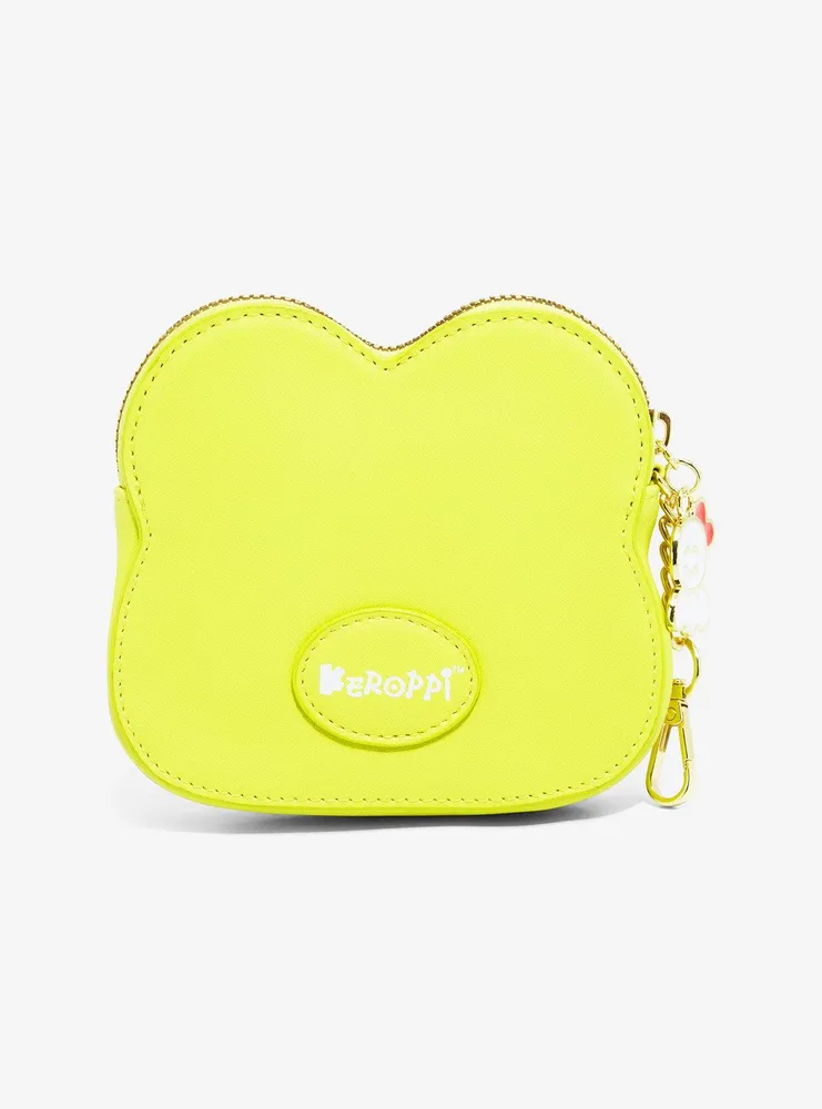 Her Universe Keroppi Figural Coin Purse