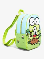 Her Universe Keroppi Onigiri Mini Backpack