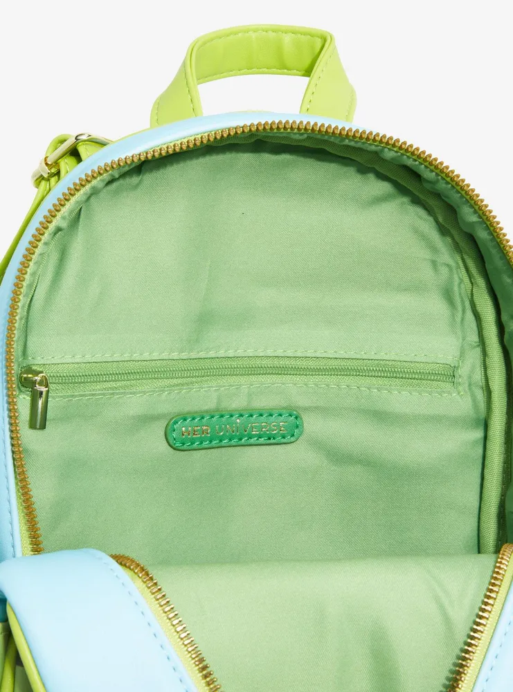 Hot Topic Keroppi Plush Mini Backpack