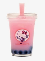 Sanrio Hello Kitty Boba Strawberry Scented Car Vent Air Freshener