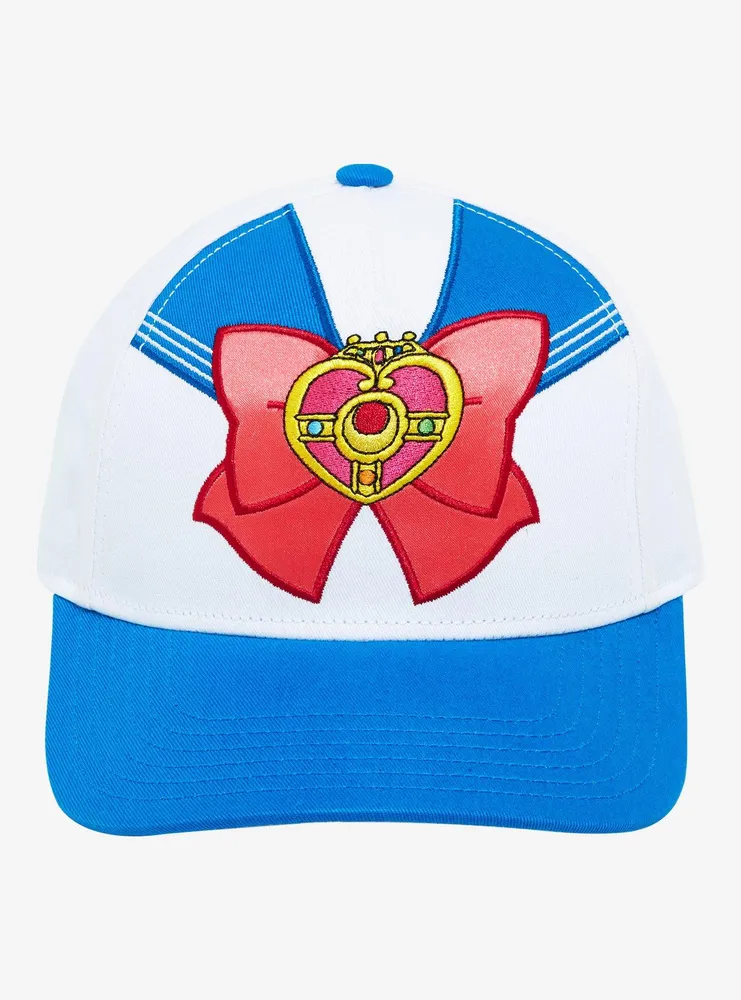 Sailor Moon Usagi Outfit Snapback Hat