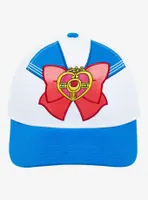 Sailor Moon Usagi Outfit Snapback Hat