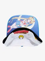 Pretty Guardian Sailor Moon Usagi Outfit Snapback Hat