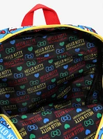 Loungefly Sanrio Hello Kitty 50th Anniversary Nylon Mini Backpack