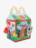 Loungefly McDonald's Happy Meal Retro Crossbody Bag