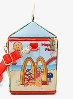 Loungefly McDonald's Happy Meal Retro Crossbody Bag