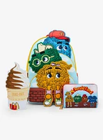 Loungefly McDonald's Ice Cream Cone Figural Cardholder