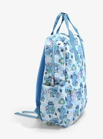 Loungefly Lilo & Stitch Springtime Allover Print Backpack