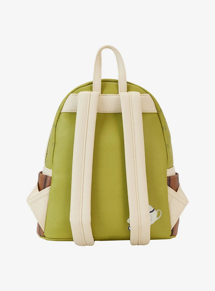 Loungefly Disney Pixar Bao Bamboo Mini Backpack