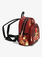 Loungefly Harry Potter Gryffindor House Mini Backpack - BoxLunch Exclusive