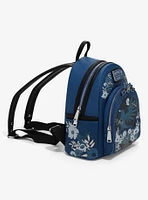 Loungefly Harry Potter Ravenclaw House Mini Backpack - BoxLunch Exclusive