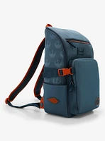 Loungefly Collectiv Star Wars Rebel Insignias Backpack