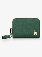 Loungefly Collectiv Marvel Loki Accordion Wallet