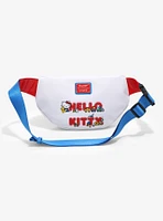 Loungefly Hello Kitty 50th Anniversary Fanny Pack