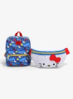 Loungefly Hello Kitty 50th Anniversary Fanny Pack