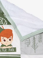 Disney Peter Pan Lost Boys Quilted Baby Blanket - BoxLunch Exclusive