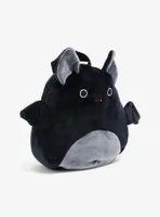 Squishmallows Emily The Bat Plush Makeup Bag