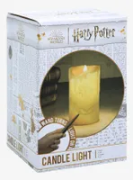 Harry Potter Candle Light & Wand Set