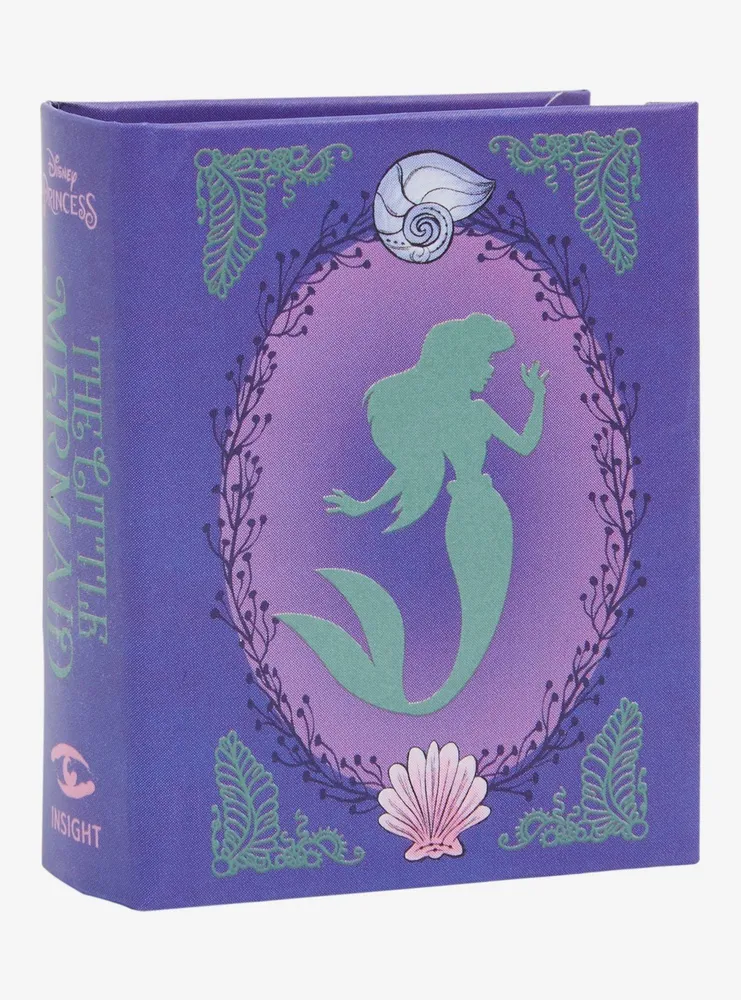 Disney The Little Mermaid Tiny Book By Brooke Vitale