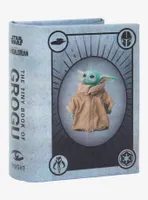 Star Wars The Mandalorian Grogu Tiny Book