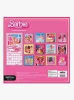 Barbie Movie 2024 Calendar