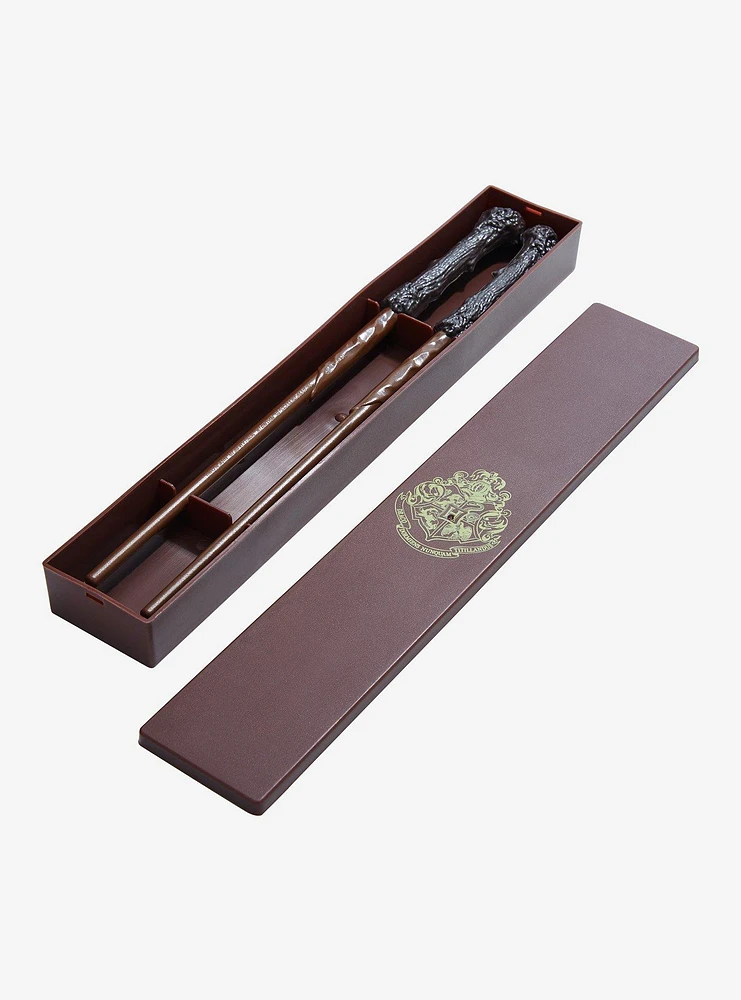 Harry Potter Wand Chopsticks With Box