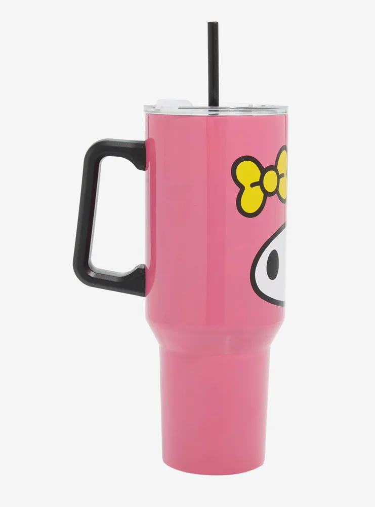 My Melody Stainless Steel Travel Cup