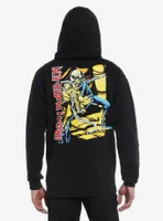 Iron Maiden Piece Of Mind Hoodie