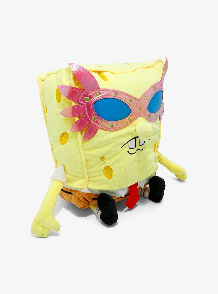 SpongeBob SquarePants Disguise Plush Backpack