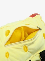 SpongeBob SquarePants Disguise Plush Backpack