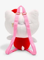 Hello Kitty Plush Mini Backpack