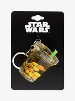 Star Wars Boba Tea Keychain