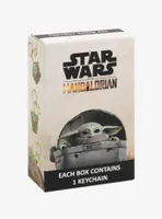 Star Wars Mandalorian Grogu Blind Box Keychain - BoxLunch Exclusive