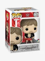 Funko Pop! WWE "Rowdy" Roddy Piper Vinyl Figure