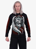 Spiral Enchained Soul Long Sleeve Shirt