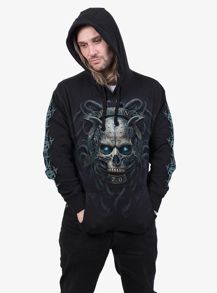 Spiral Human 2.0 Hoodie