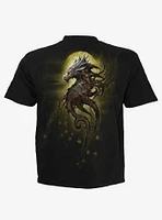 Spiral Oak Dragon T-Shirt