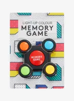 Light-Up Color Mini Memory Game