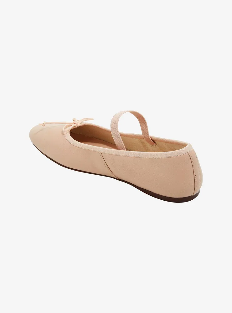 Chinese Laundry Pink Ballet Flats